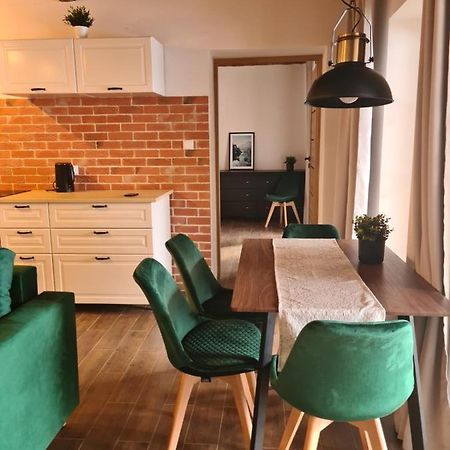 Apartament Zielona Przystan Kłodzko Buitenkant foto