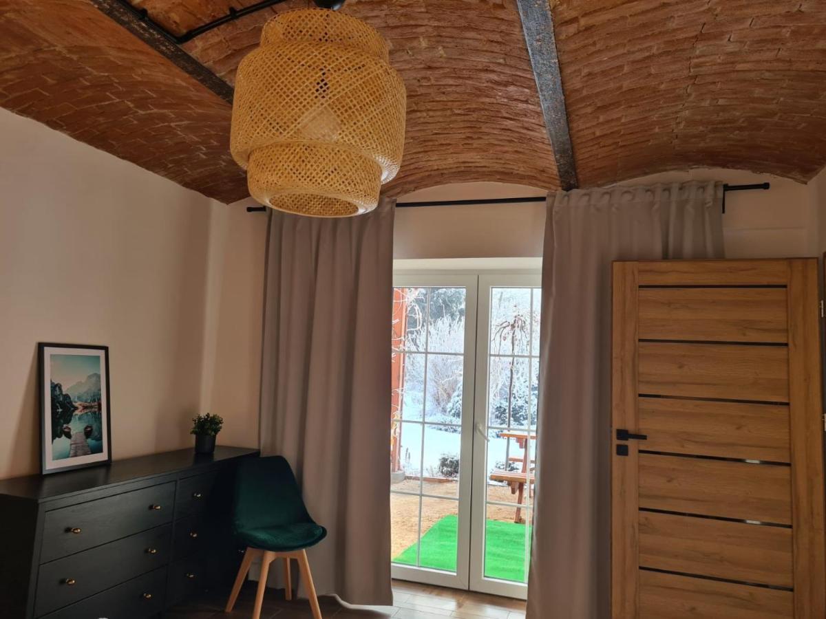 Apartament Zielona Przystan Kłodzko Buitenkant foto