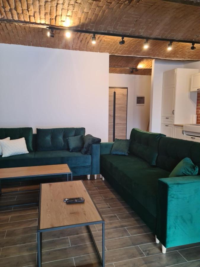 Apartament Zielona Przystan Kłodzko Buitenkant foto