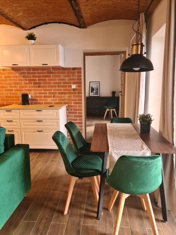 Apartament Zielona Przystan Kłodzko Buitenkant foto