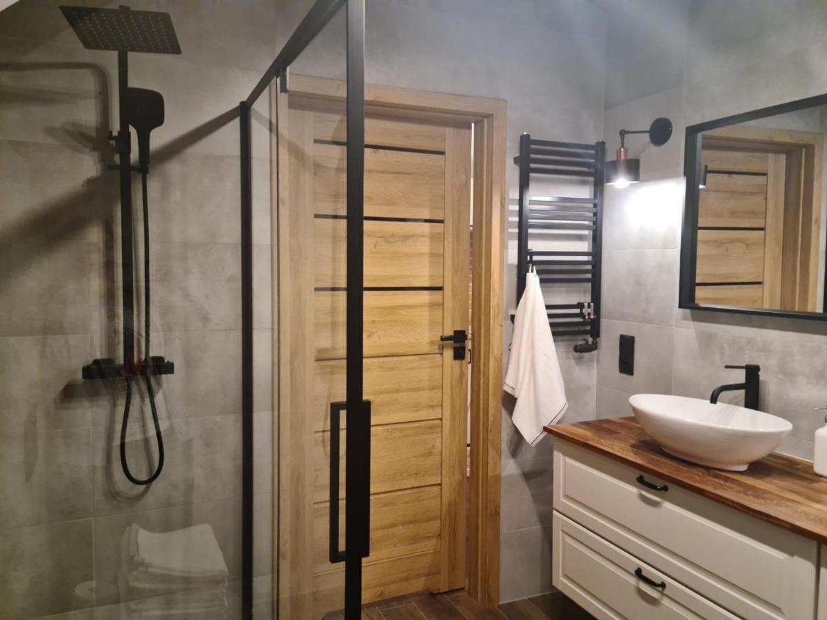 Apartament Zielona Przystan Kłodzko Buitenkant foto