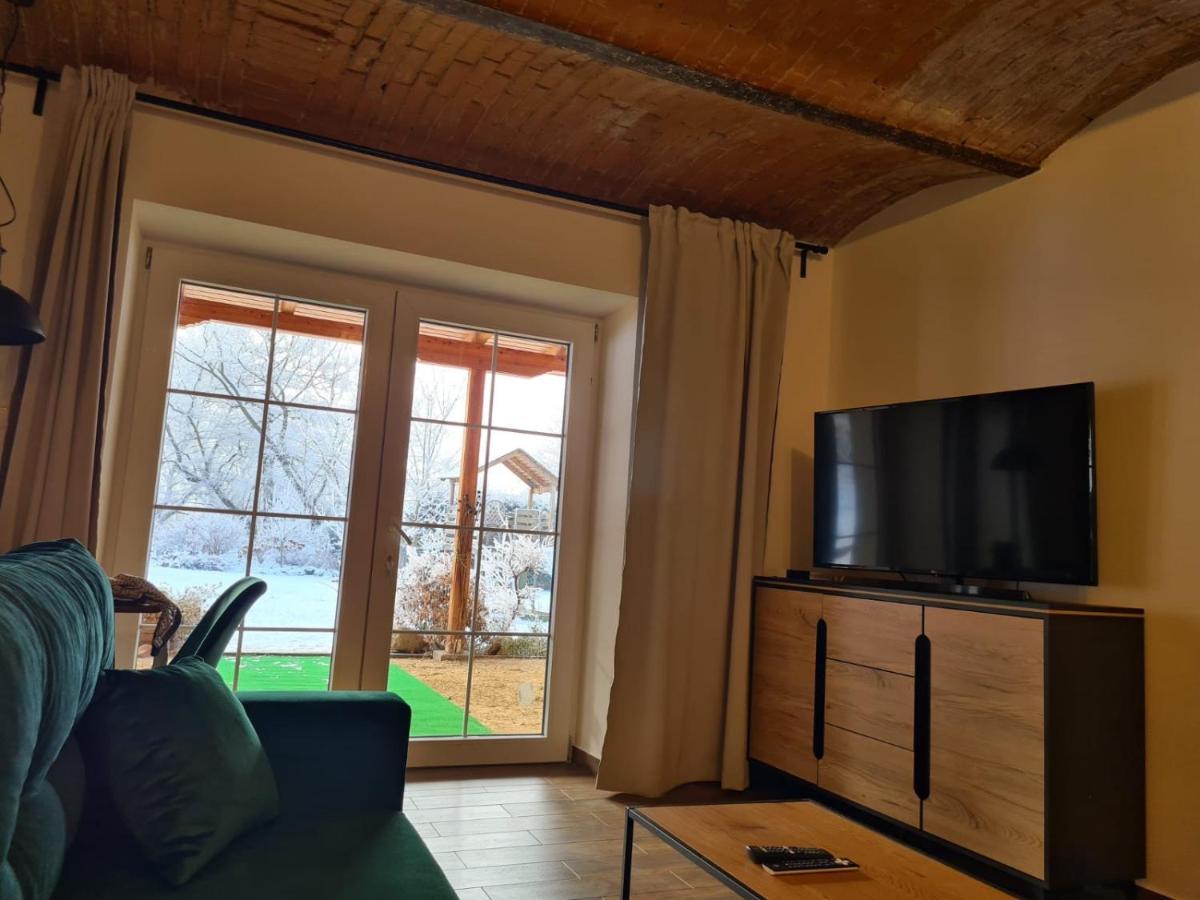 Apartament Zielona Przystan Kłodzko Buitenkant foto