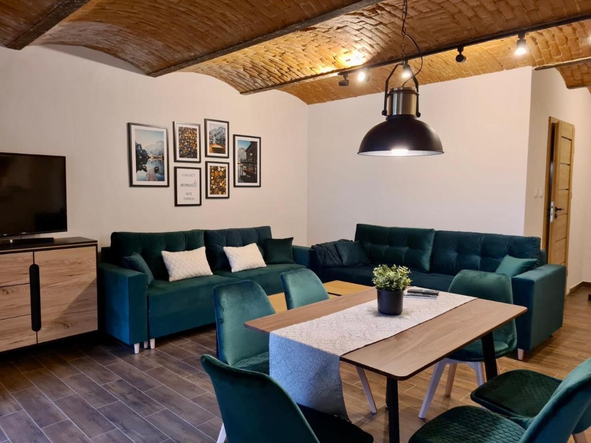 Apartament Zielona Przystan Kłodzko Buitenkant foto